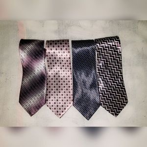 Bundle of neckties